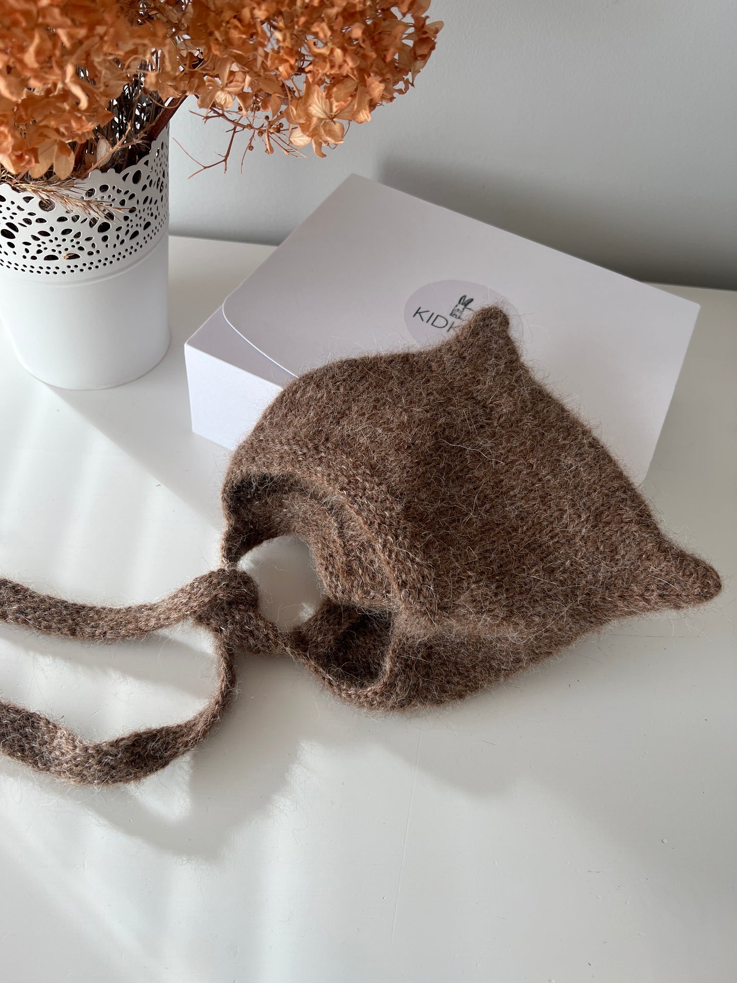 Knitted hat