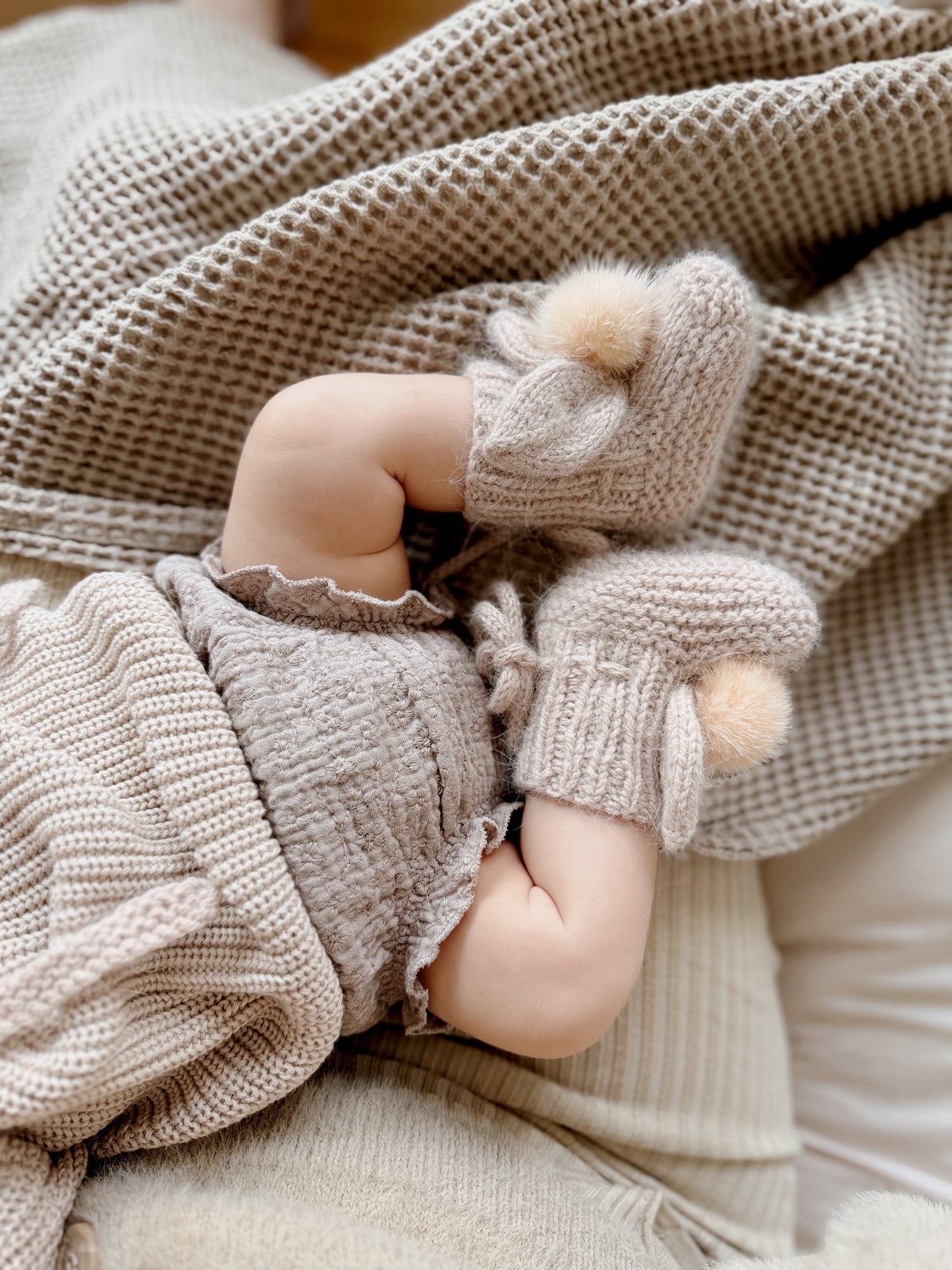 Zaķu zābaciņi (uz pasūtījuma)