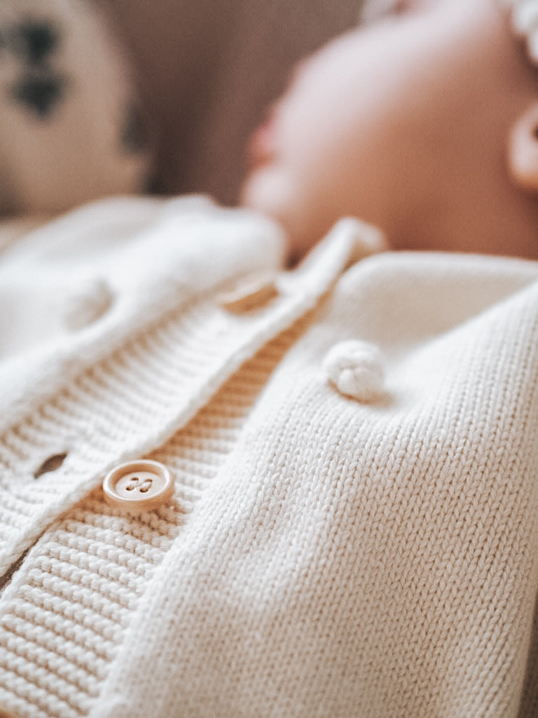 Cardigan (beige)