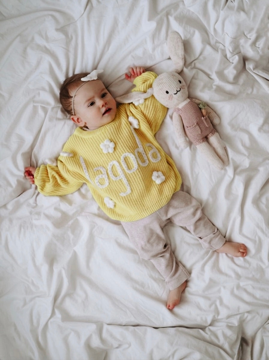 Personalized sweaters