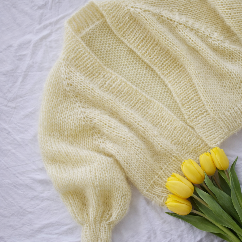 Knitting patterns