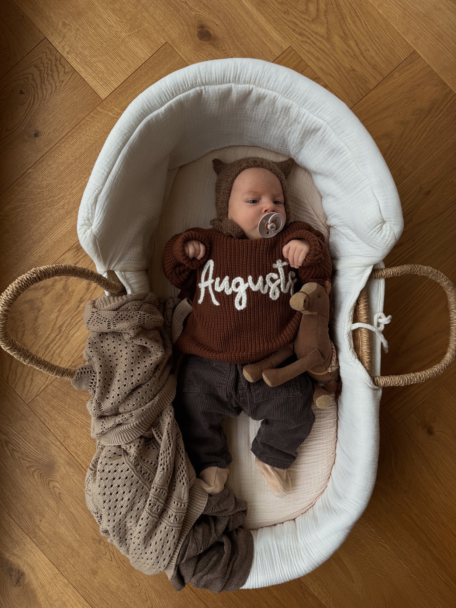 Personalized sweaters