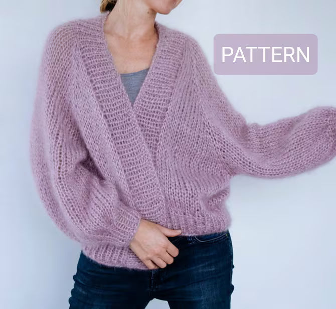 Knitting patterns