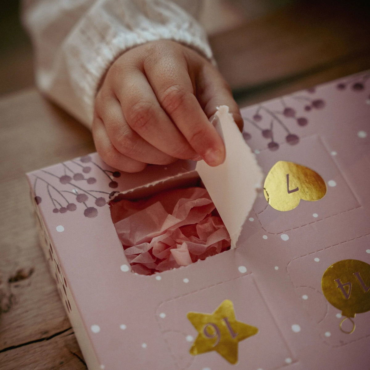 Little Dutch adventes kalendārs ar rokassprādzēm – foto 4