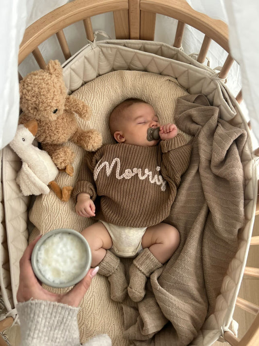 Personalizēts džemperis (khaki)