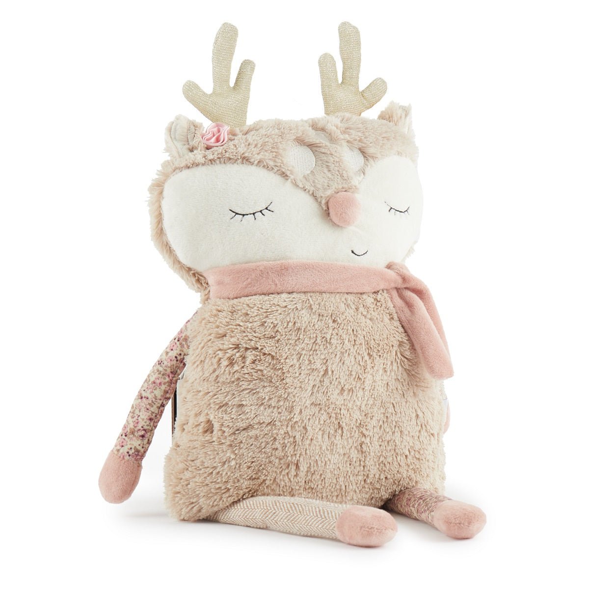 Mīkstais spilvens "Stirna Ella"