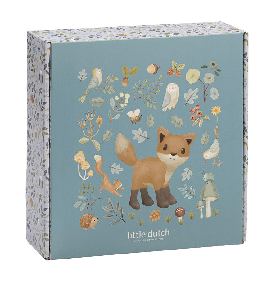 Little Dutch radošais komplekts XL Forest Friends – Meža draugi