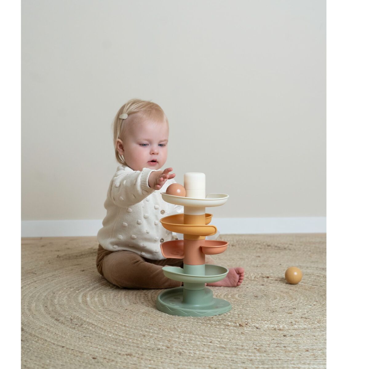 Little Dutch spirāles tornis "Unisex"