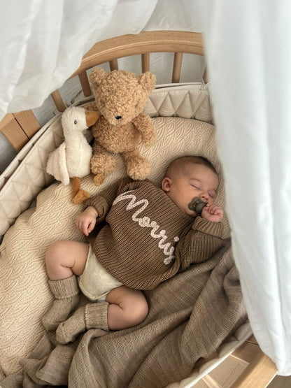 Personalizēts džemperis (khaki)