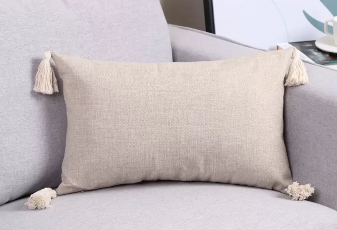 Personalized pillows (only cover) 30x50cm