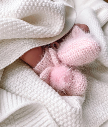 Zaķu zābaciņi (uz pasūtījuma)