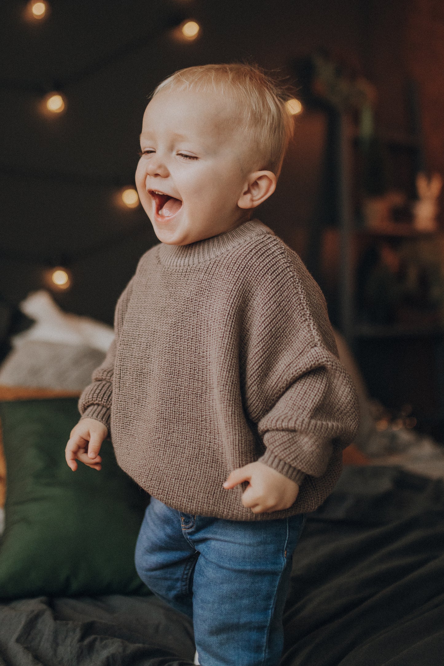 100% merino vilnas džemperis (ražots Latvijā)