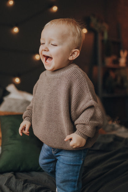 100% merino vilnas džemperis (ražots Latvijā)