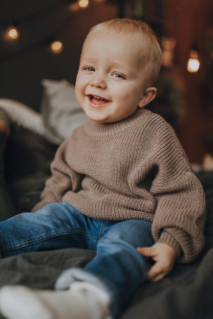 100% merino vilnas džemperis (ražots Latvijā)