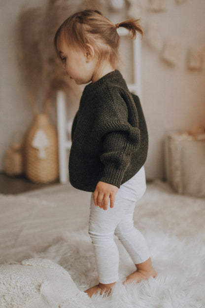 100% merino vilnas džemperis (ražots Latvijā)