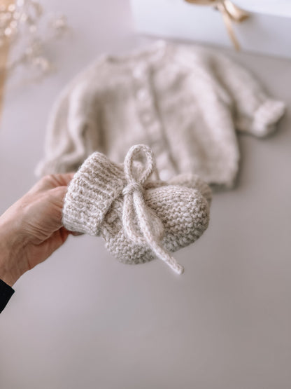 Baby booties