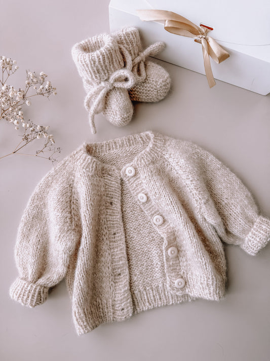 Cardigan (made to order)