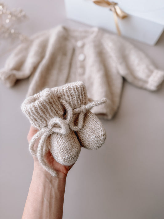 Baby booties