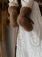 Alpakas zābaciņi - uz pasūtījuma