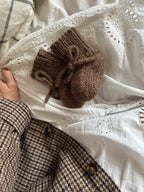 Alpakas zābaciņi - uz pasūtījuma