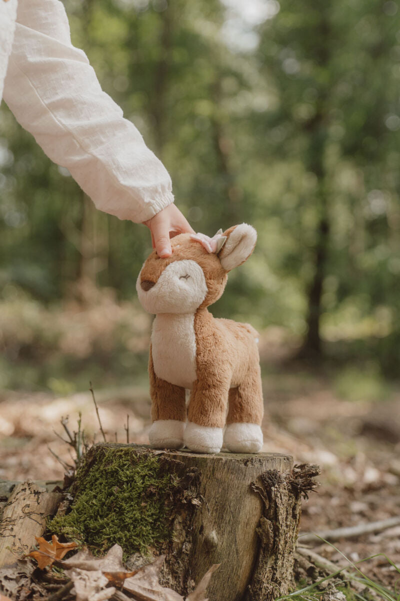 Little Dutch mīkstā rotaļlieta "Stirniņa" – Fairy Garden