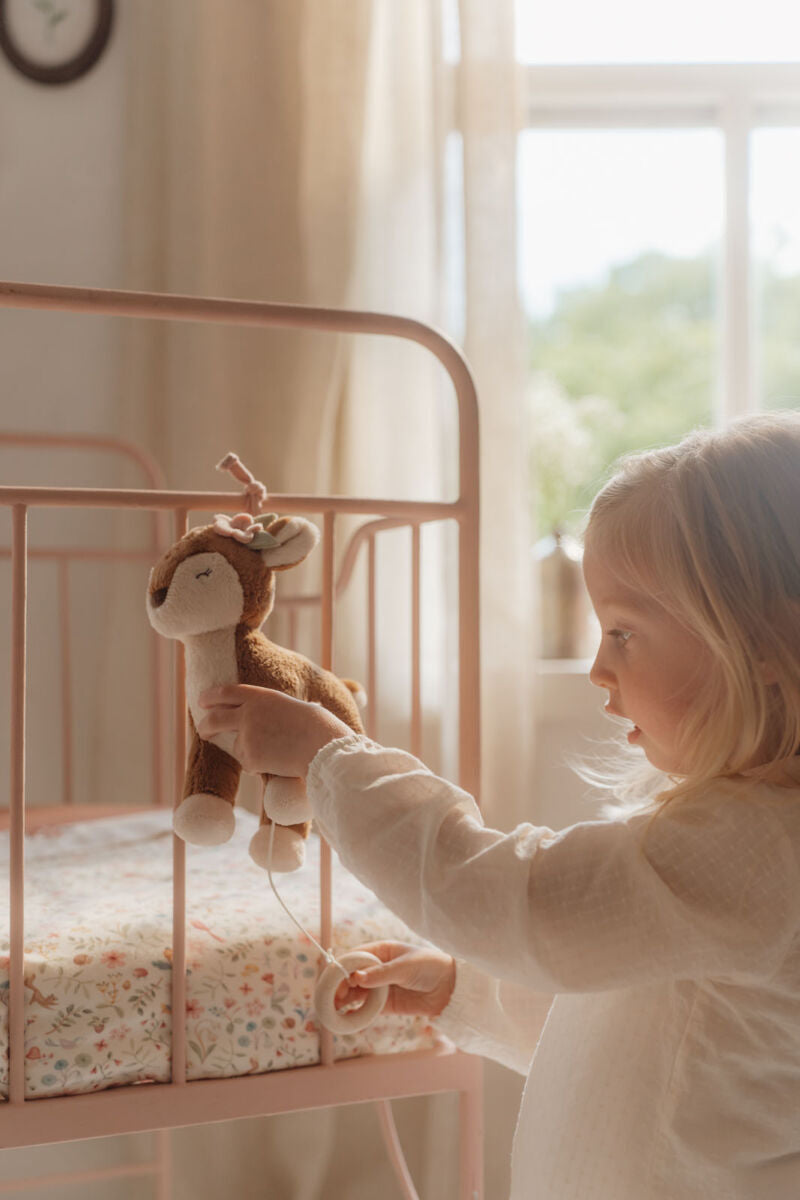 Little Dutch muzikālā rotaļlieta "Stirniņa" – Fairy Garden