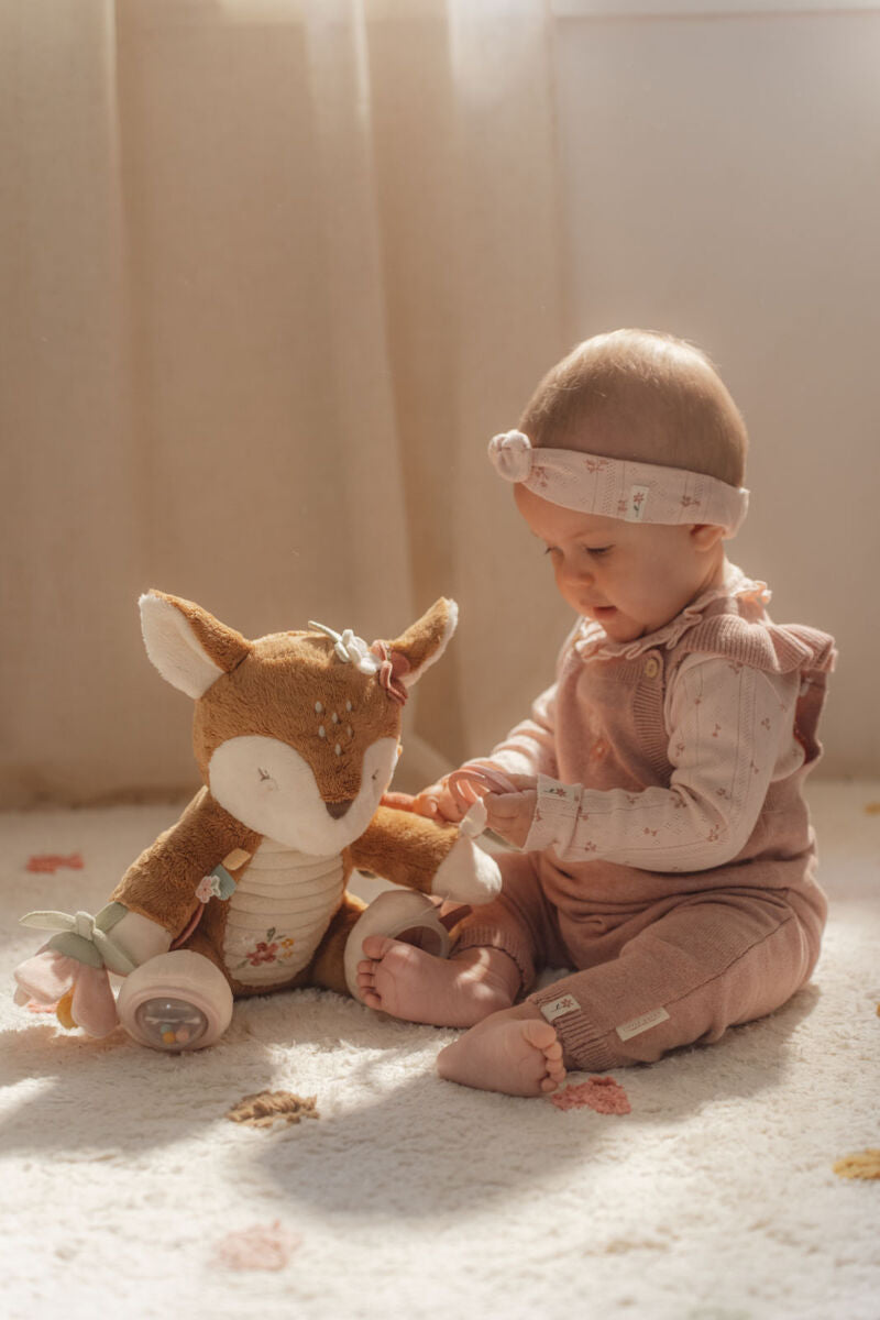 Little Dutch aktivitāšu rotaļlieta "Stirniņa" – Fairy Garden