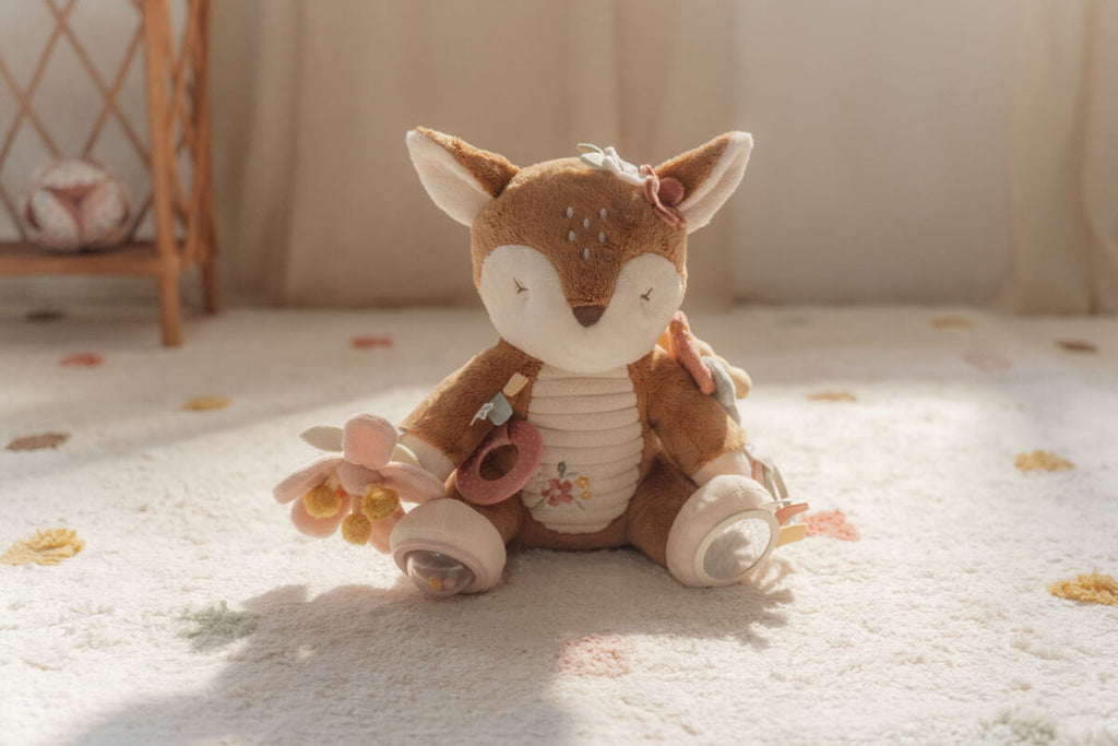 Little Dutch aktivitāšu rotaļlieta "Stirniņa" – Fairy Garden