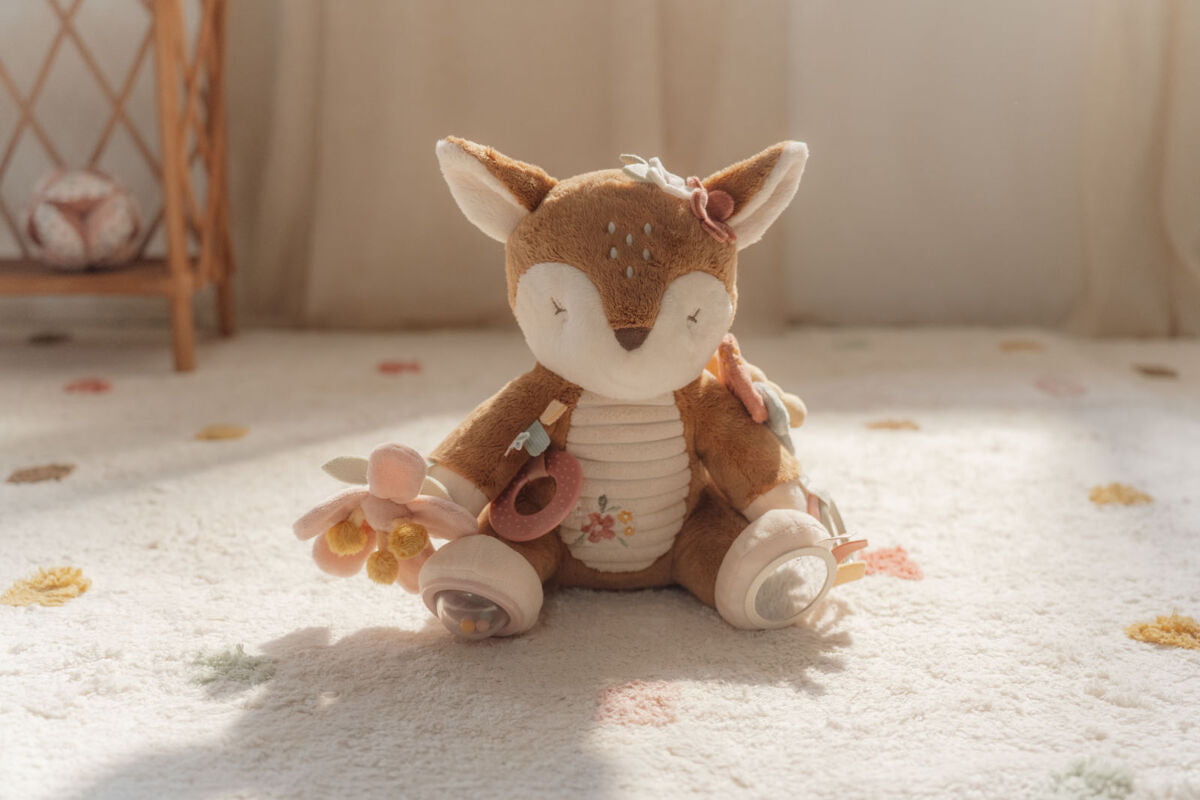 Little Dutch aktivitāšu rotaļlieta "Stirniņa" – Fairy Garden