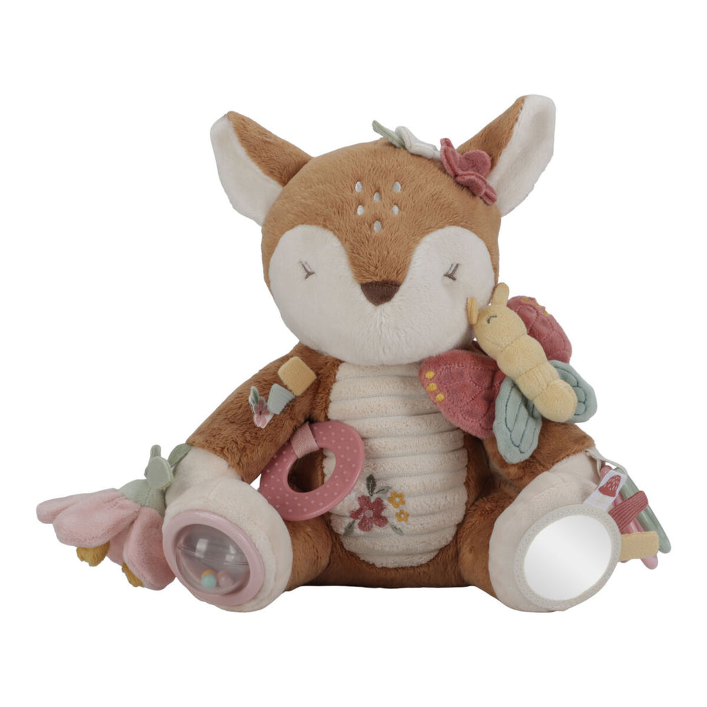 Little Dutch aktivitāšu rotaļlieta "Stirniņa" – Fairy Garden