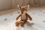 Little Dutch mīkstā rotaļlieta "Stirniņa ar garajām kājiņām" – Fairy Garden