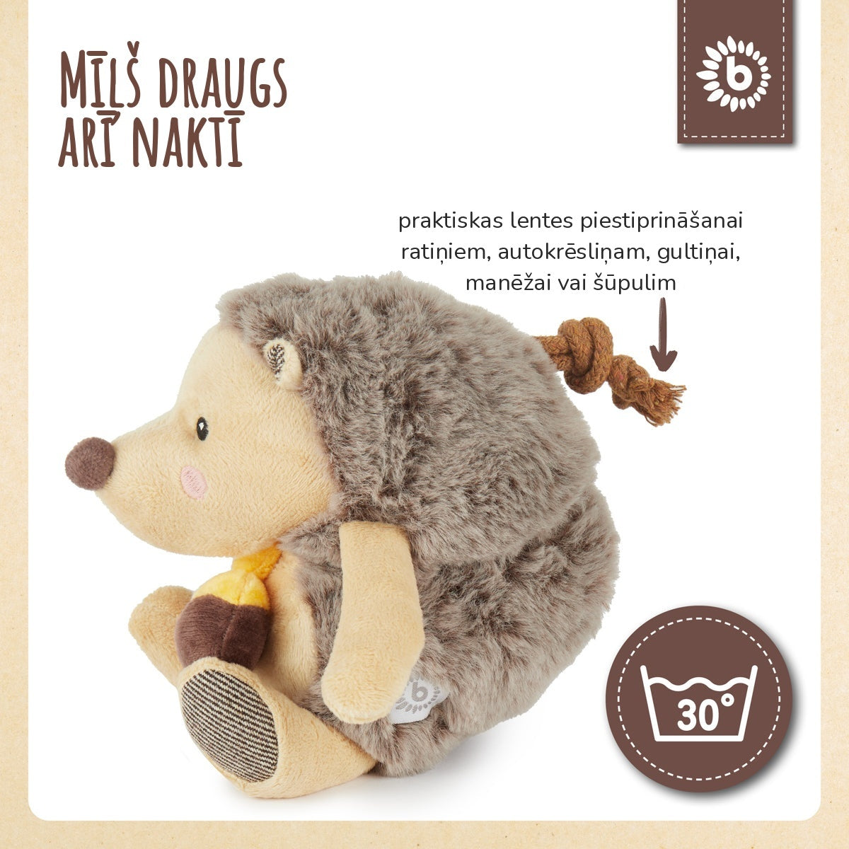 Muzikālais ezītis Piksi – foto 3