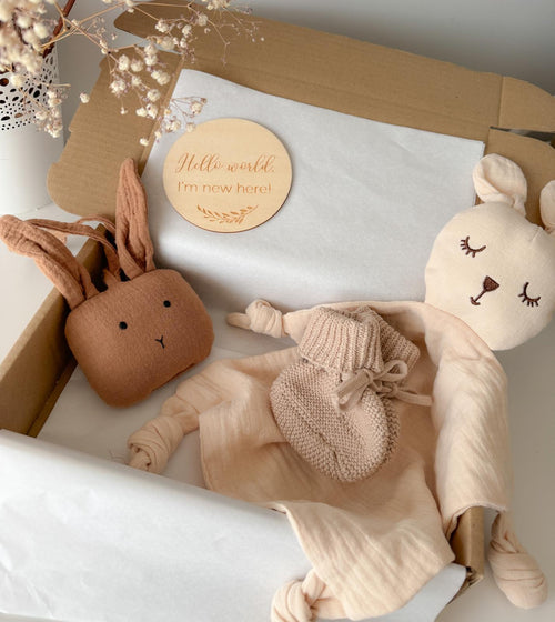 Baby gift box