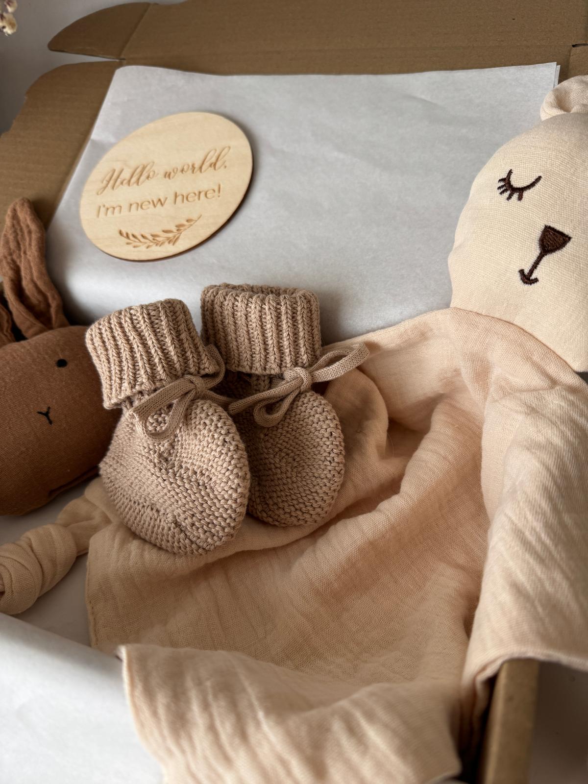 Baby gift box