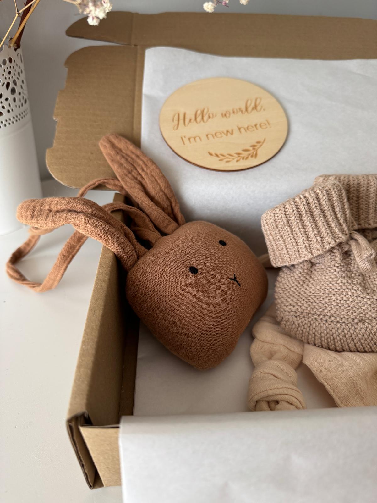 Baby gift box