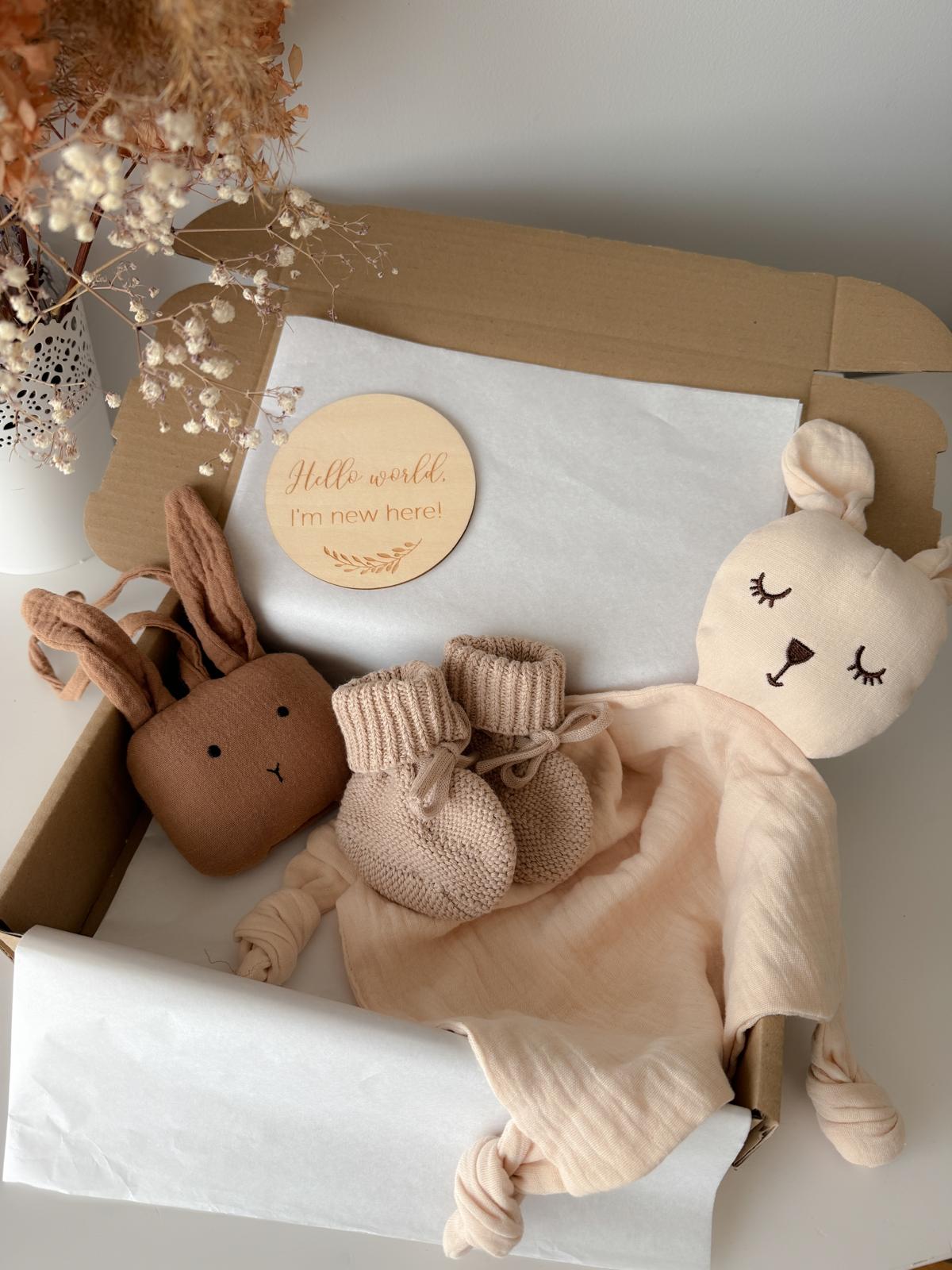 Baby gift box