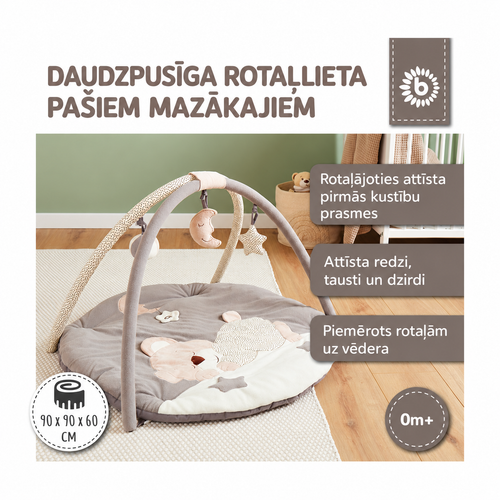 Aktivitāšu paklājs
