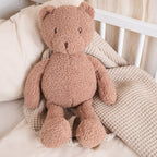 Mīkstā rotaļlieta Lācis Mika XL (46 cm)