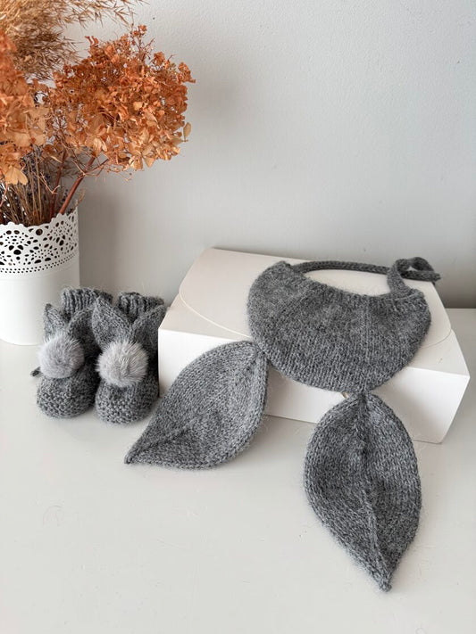 Bunny set (grey)