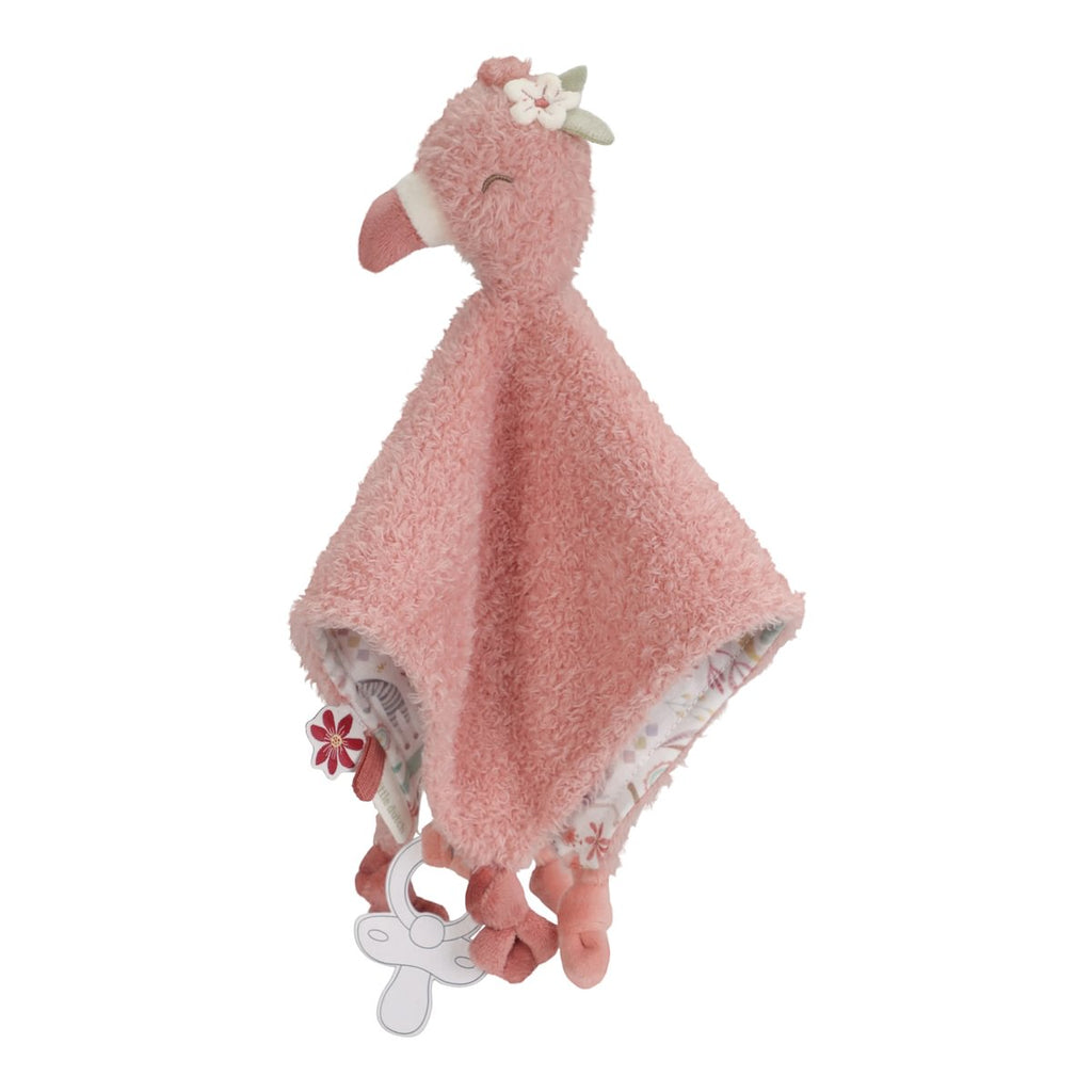 Miega lupatiņa "Flamingo"