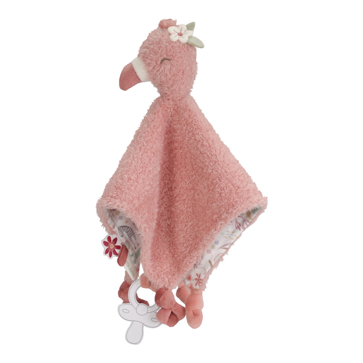 Miega lupatiņa "Flamingo"