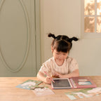 Digitālā zīmēšanas planšete "Fairy Garden" – rozā