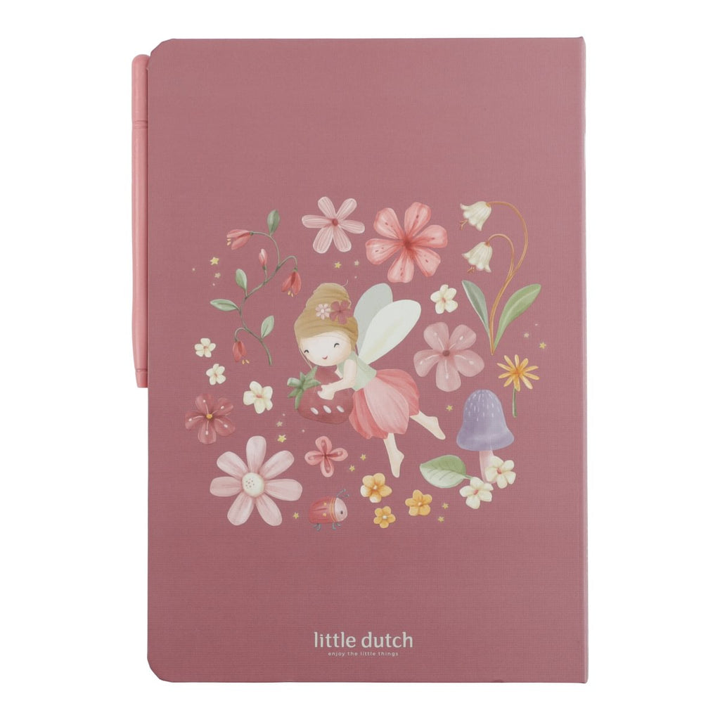 Digitālā zīmēšanas planšete "Fairy Garden" – rozā