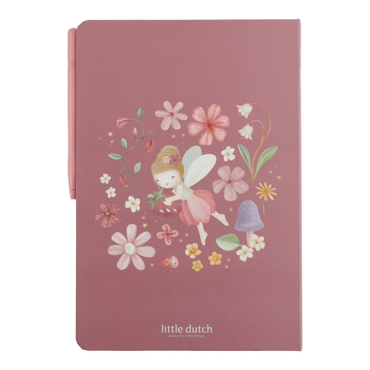 Digitālā zīmēšanas planšete "Fairy Garden" – rozā