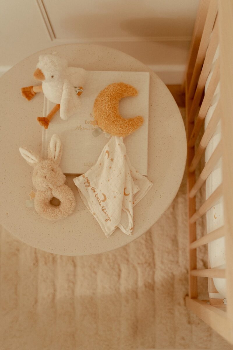 Little Dutch dāvanu komplekts jaundzimušajam Newborn Naturals