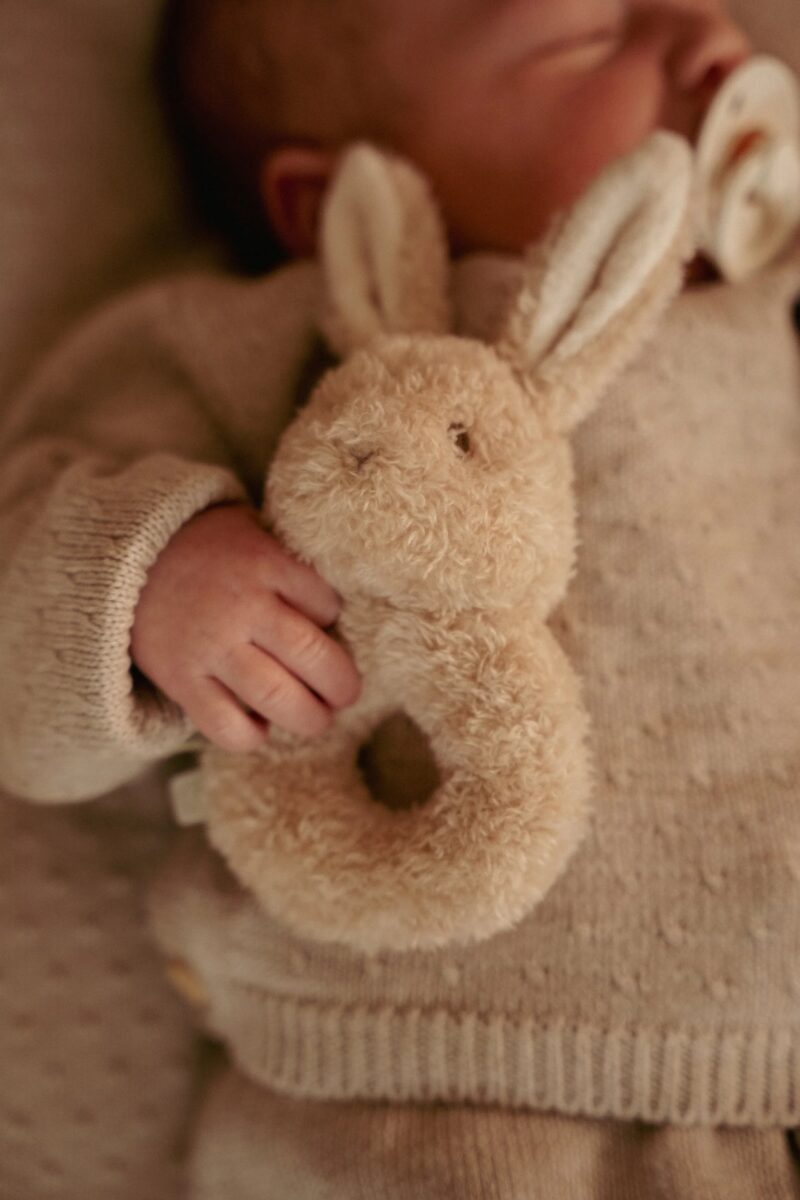 Little Dutch dāvanu komplekts jaundzimušajam Newborn Naturals