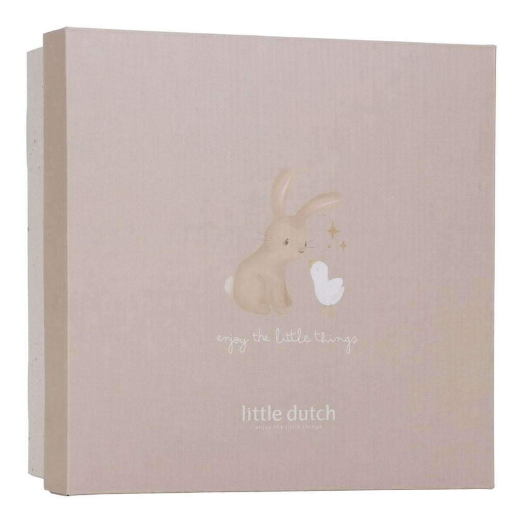 Little Dutch dāvanu komplekts jaundzimušajam Newborn Naturals