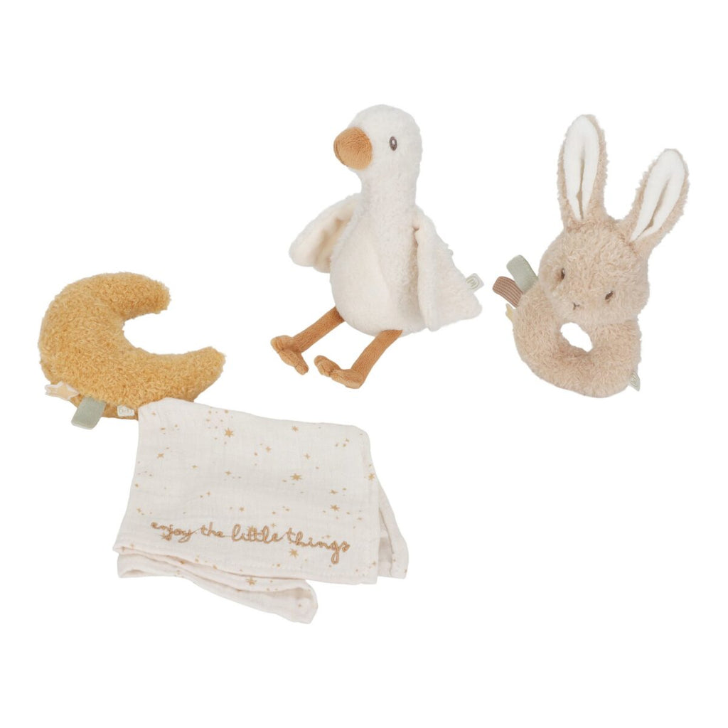 Little Dutch dāvanu komplekts jaundzimušajam Newborn Naturals