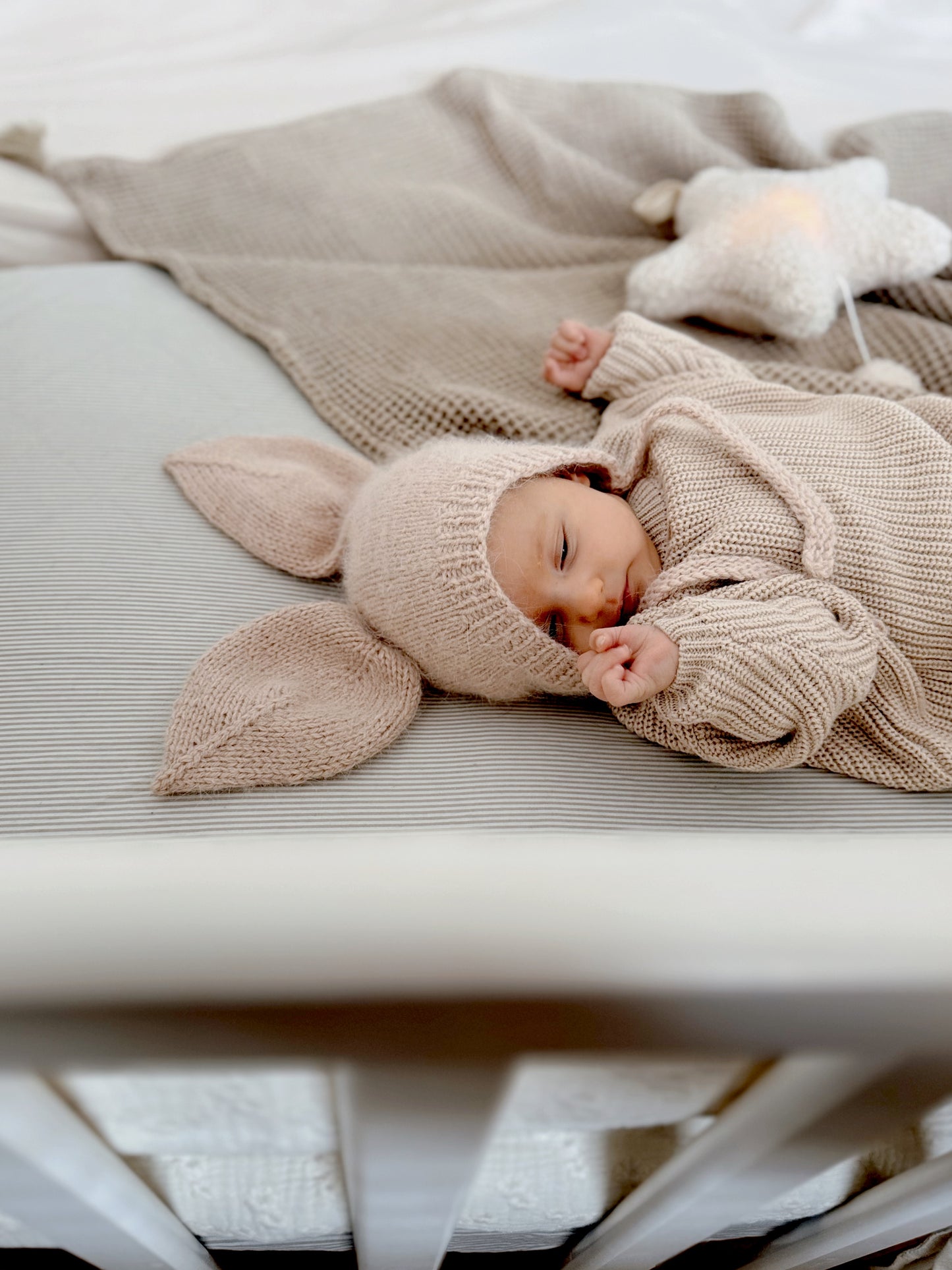 Baby Bunny hat