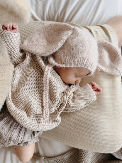 Baby Bunny hat